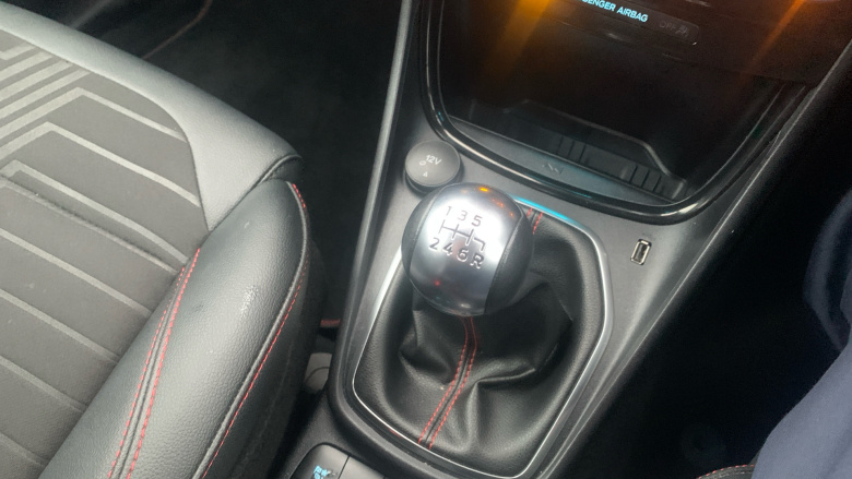 Ford Puma 1.0 EcoBoost Hybrid mHEV ST-Line X 5dr Petrol Hatchback